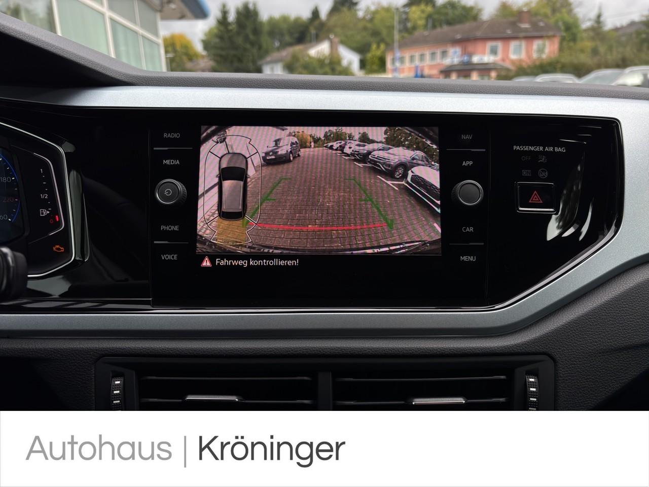 Volkswagen Taigo 1.0 TSI DSG Life