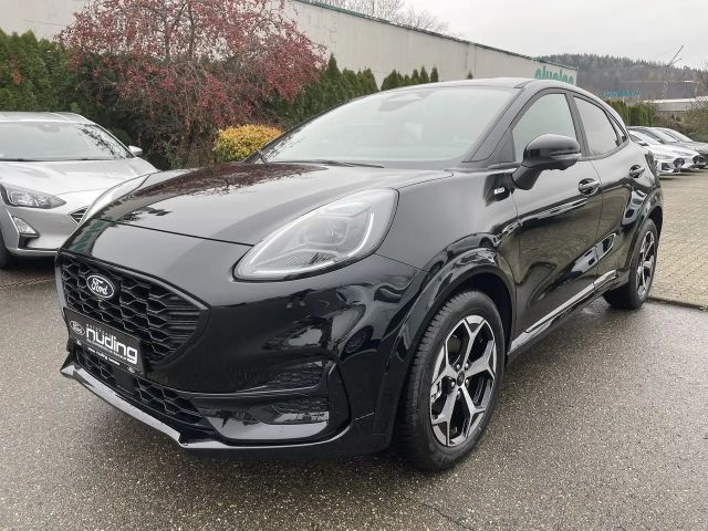 Ford Puma EcoBoost ST Line