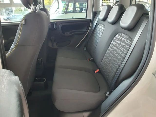Fiat Panda "Pandina Urban" 1.0 GSE Hybrid (71 PS)