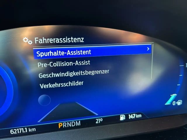 Ford Focus EcoBoost ST Line