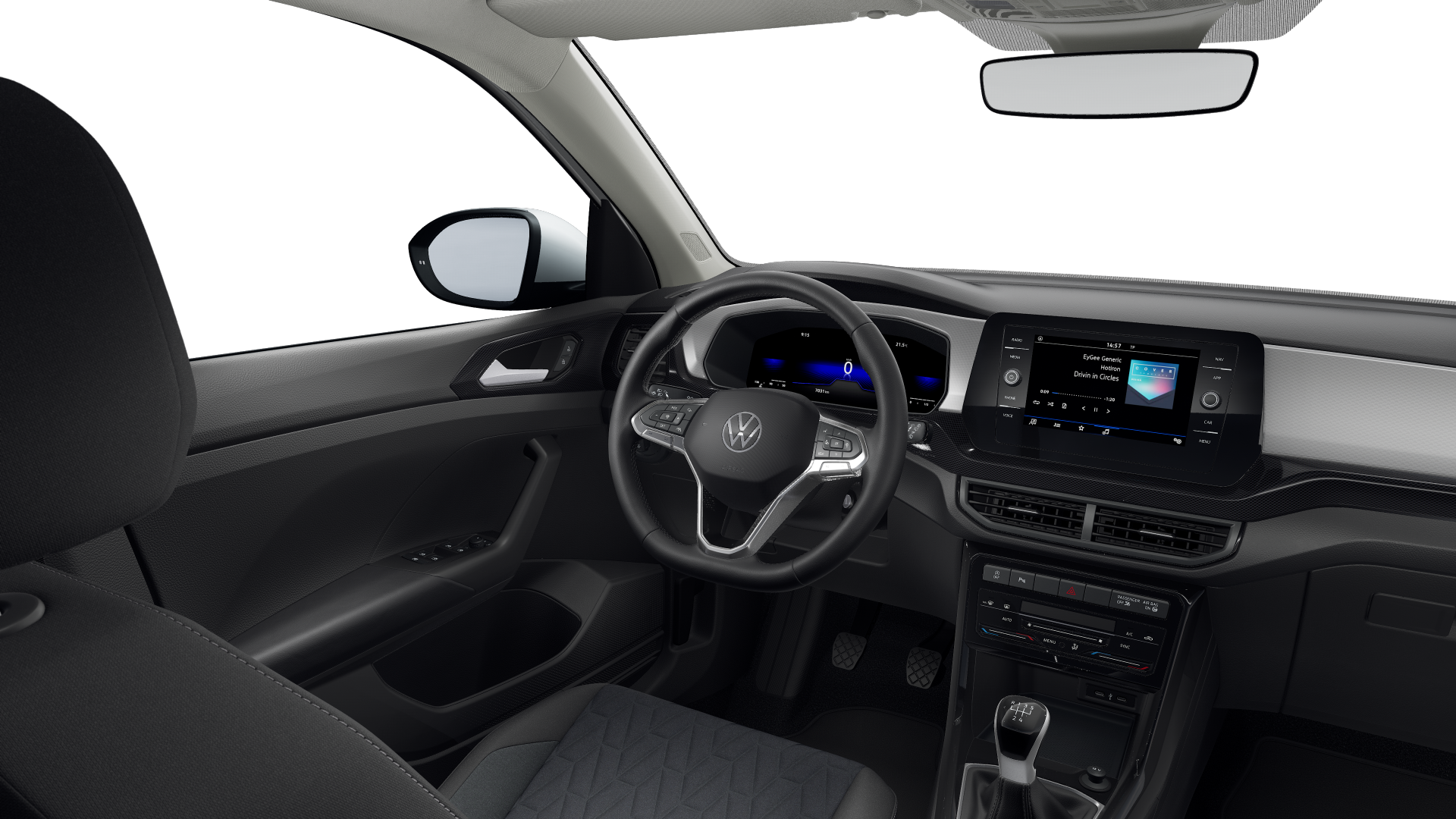 Volkswagen T-Cross 1.0 TSI Life