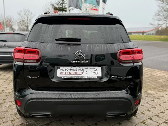 Citroën C5 Aircross C-Series Hybrid