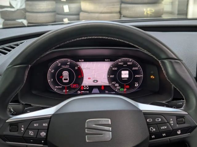 Seat Leon 2.0 TDI DSG Sportstourer Style