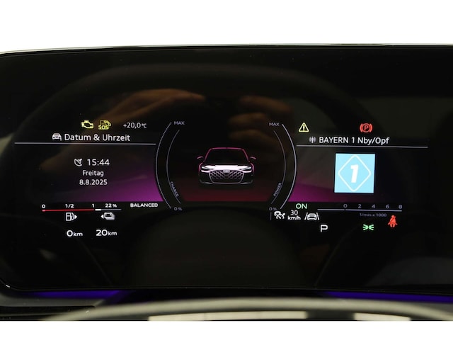 Audi A6 e-tron Quattro