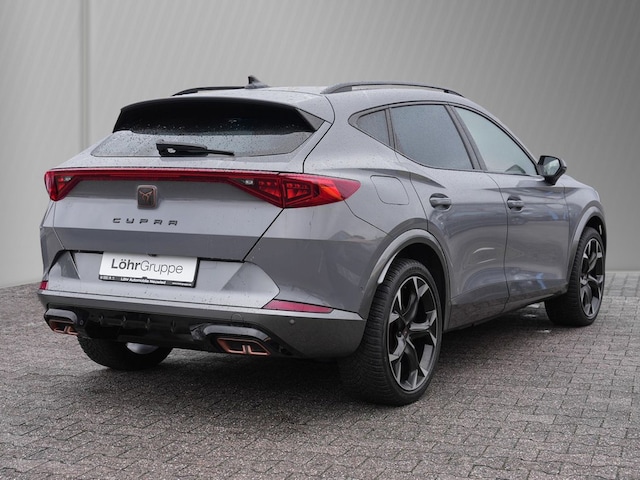 Cupra Formentor DSG VZ e-Hybrid