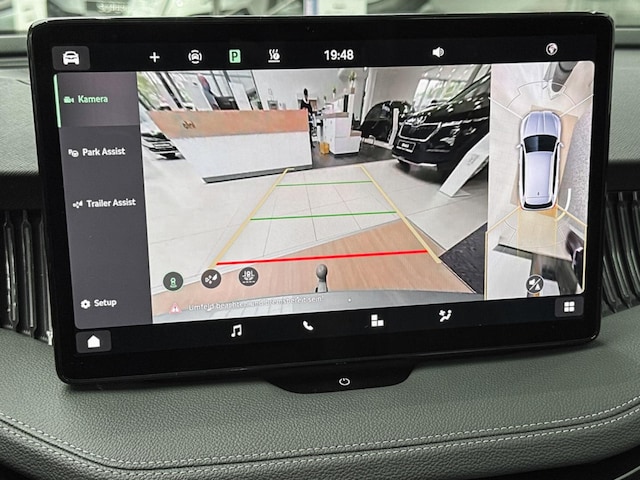 Skoda Superb 2.0 TDI Combi