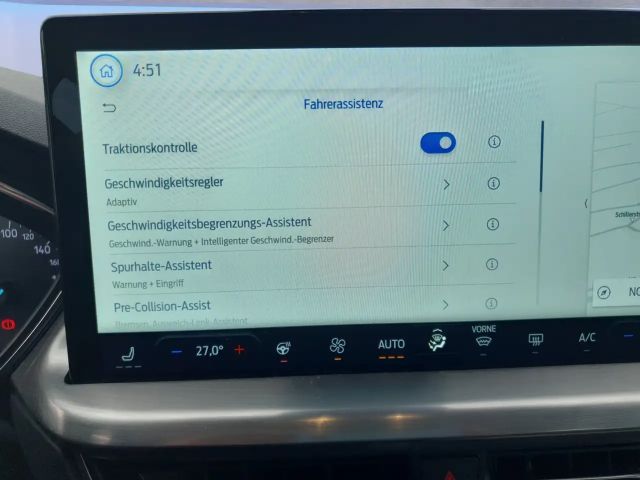 Ford Focus EcoBoost Titanium Wagon