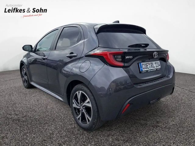 Toyota Yaris Comfort Hatchback Hybride