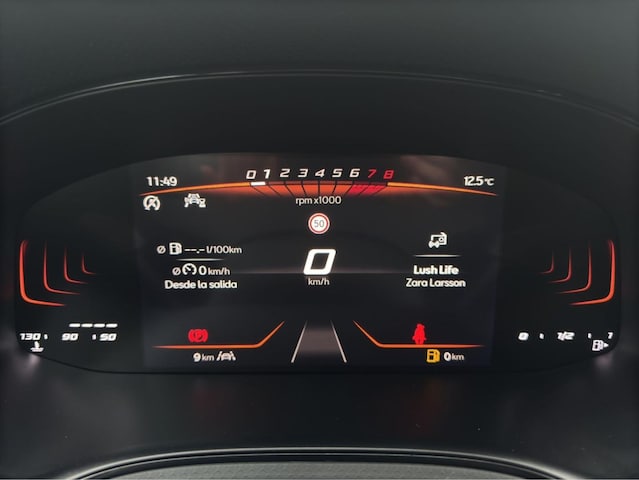 Seat Ibiza 1.0 TSI Reference