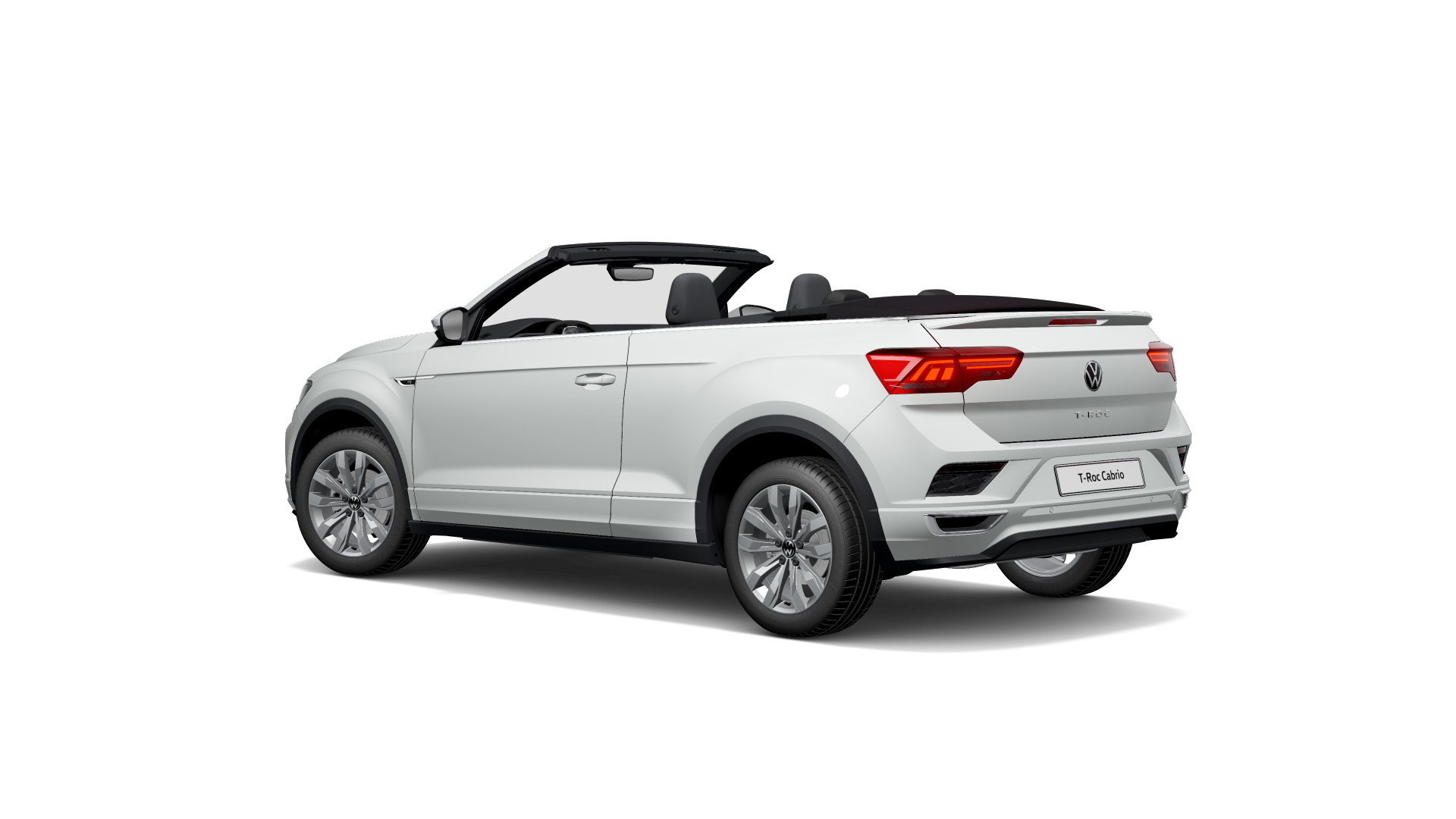 Volkswagen T-Roc Cabriolet R-Line