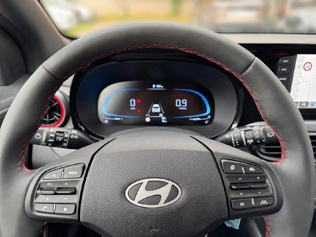 Hyundai i10 1.0 N Line T-GDi