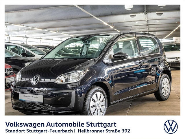 Volkswagen up! up! 1.0 Klima