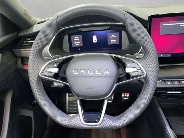 Skoda Octavia 1.5 TSI Combi Sportline