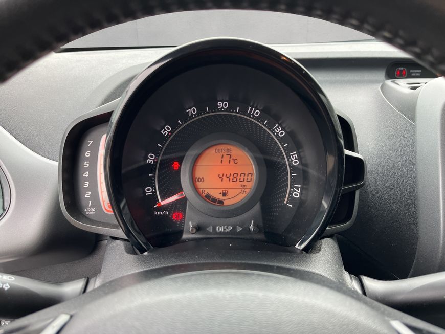 Toyota Aygo 5-deurs Team D