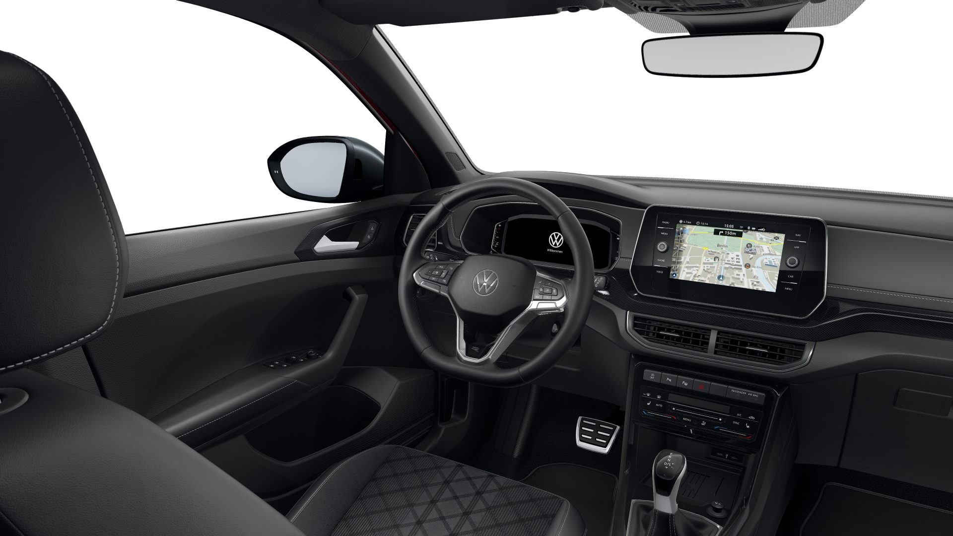 Volkswagen T-Cross 1.0 TSI DSG IQ.Drive