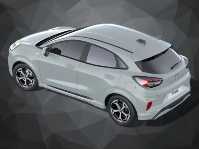Ford Puma ST Line