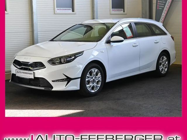 Kia Ceed CRDi SportWagon Vision