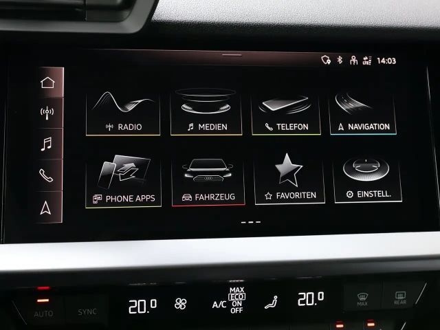 Audi A3 35 TFSI Sedan