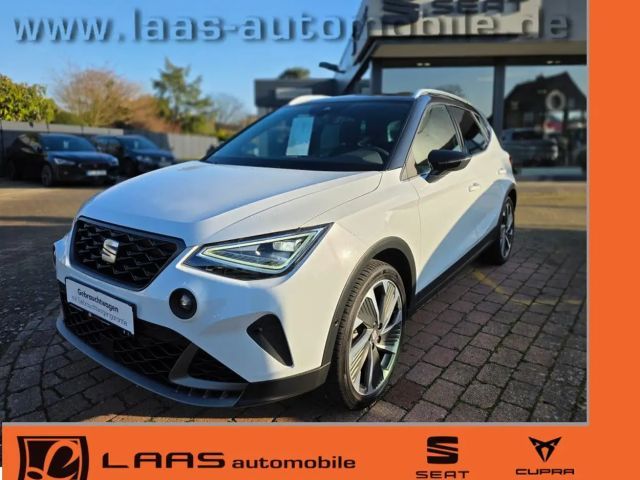 Seat Arona 1.0 TSI DSG FR-lijn