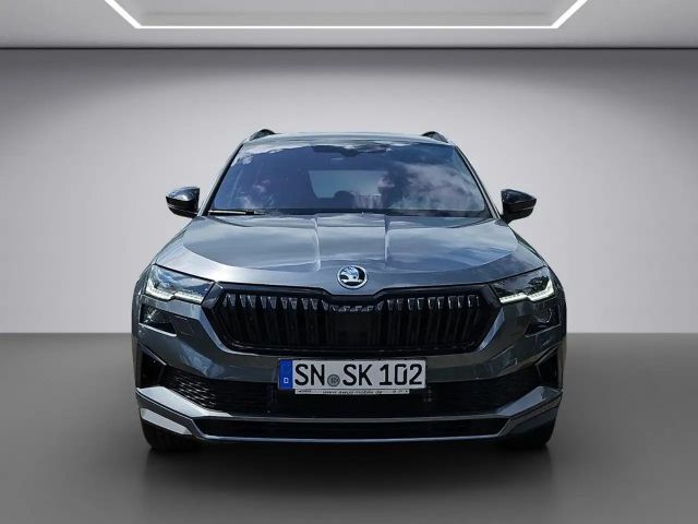 Skoda Karoq 1.5 TSI Sportline