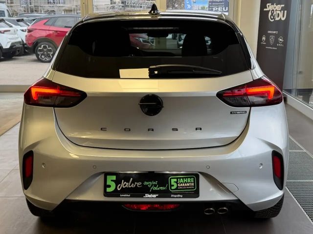 Opel Corsa 1.2 Turbo GS-Line Grand Sport Turbo