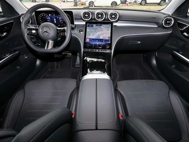 Mercedes-Benz C 180 AMG Line Estate