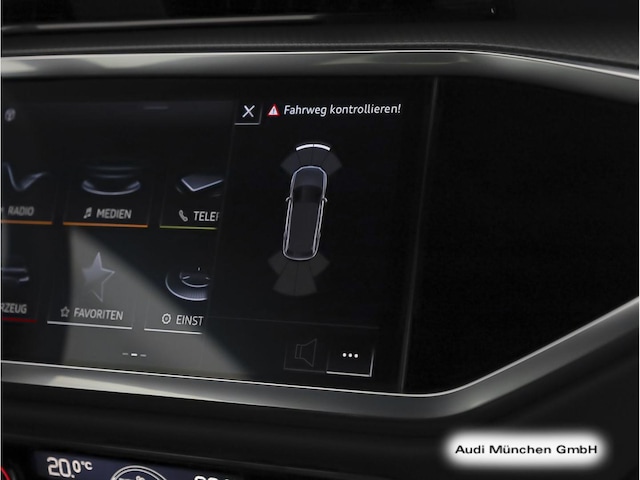 Audi Q3 45 TFSI Hybride S-Tronic