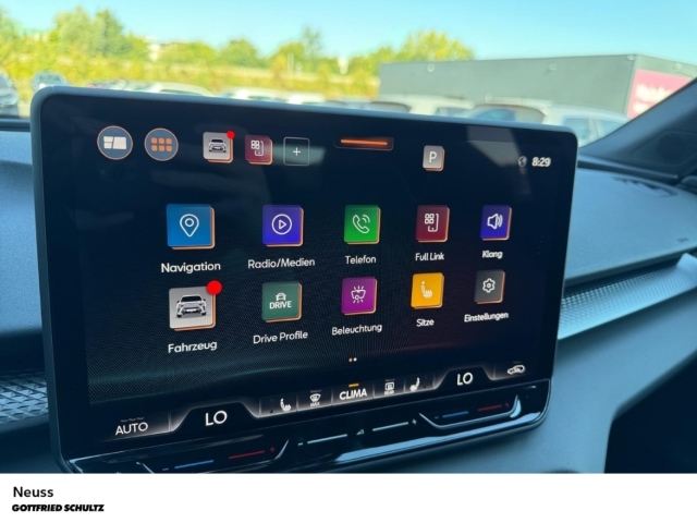 Cupra Terramar 1.5 eTSI