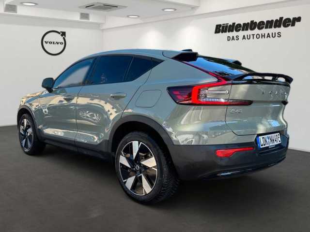 Volvo C40 Plus Recharge