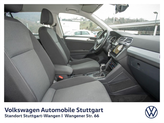 Volkswagen Tiguan 2.0 TDI DSG