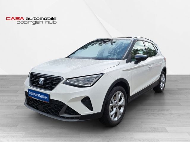 Seat Arona 1.0 TSI FR-lijn