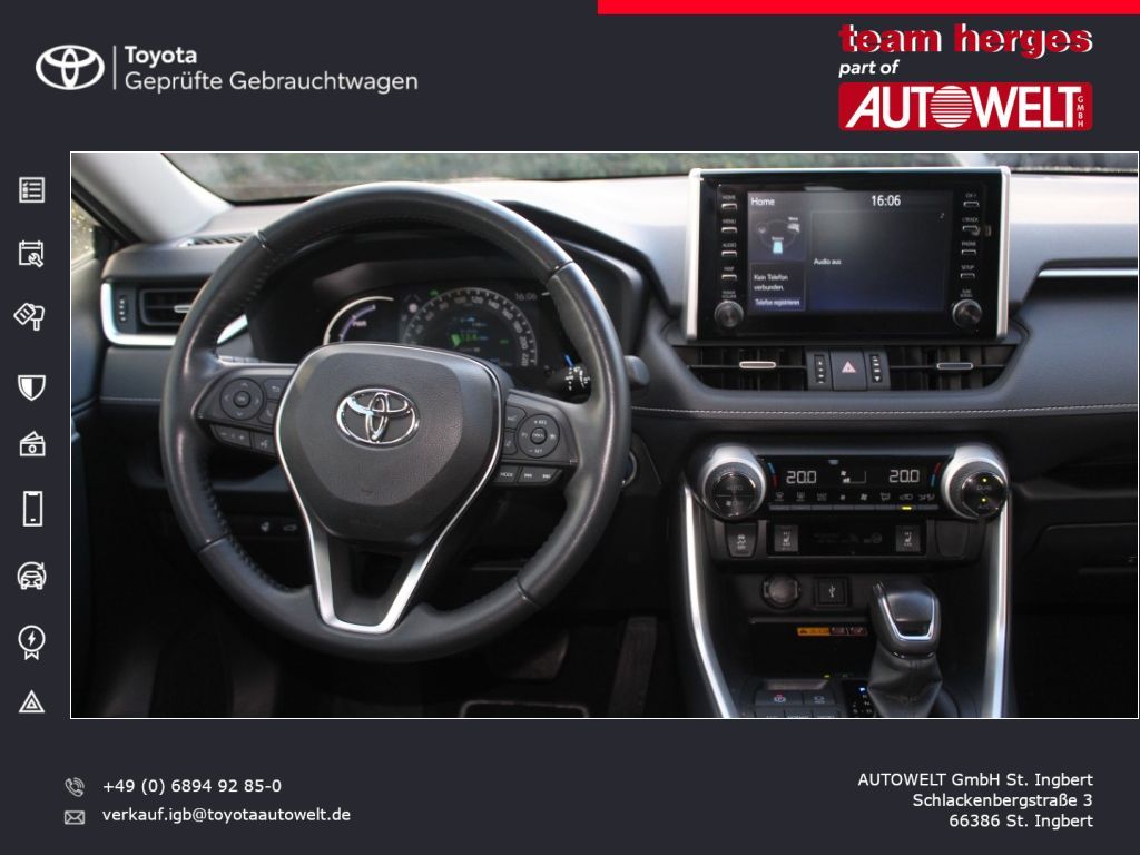 Toyota RAV4 5-deurs Team D