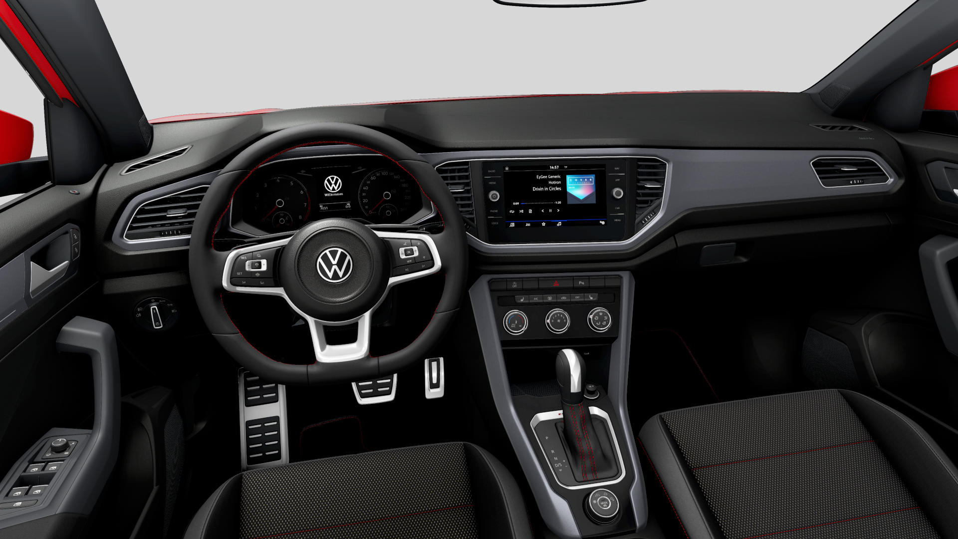 Volkswagen T-Roc 2.0 TSI 4Motion Sport