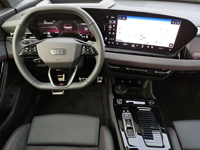 Audi Q6 e-tron Quattro