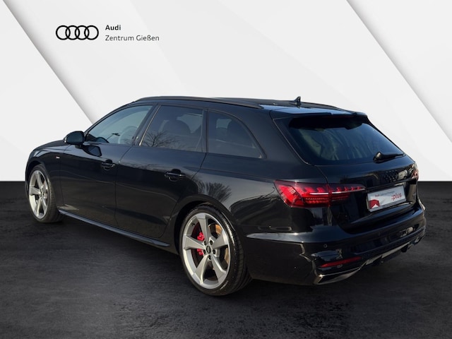Audi A4 45 TFSI Avant Quattro S-Line S-Tronic
