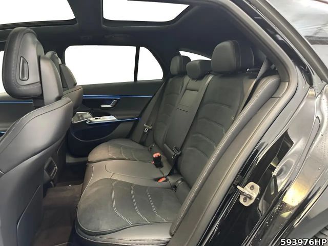 Mercedes-Benz E 220 AMG Line E 220 d Estate