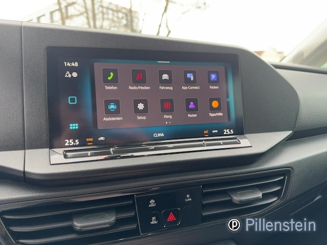 Volkswagen Caddy Combi DSG Maxi