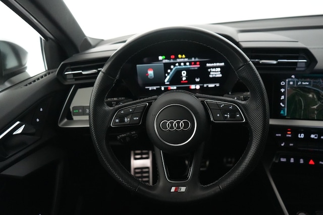 Audi S3 Quattro S-Tronic Sportback