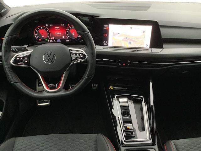 Volkswagen Golf 2.0 TSI DSG GTI