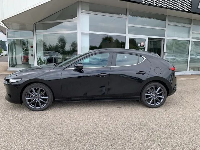 Mazda 3 SkyActiv e-Skyactiv