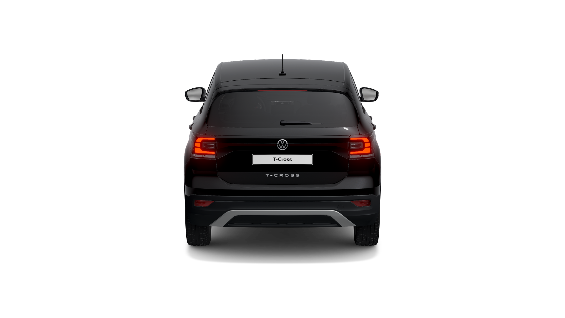 Volkswagen T-Cross 1.0 TSI