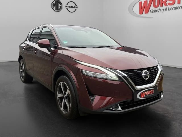 Nissan Qashqai DIG-T N-Connecta