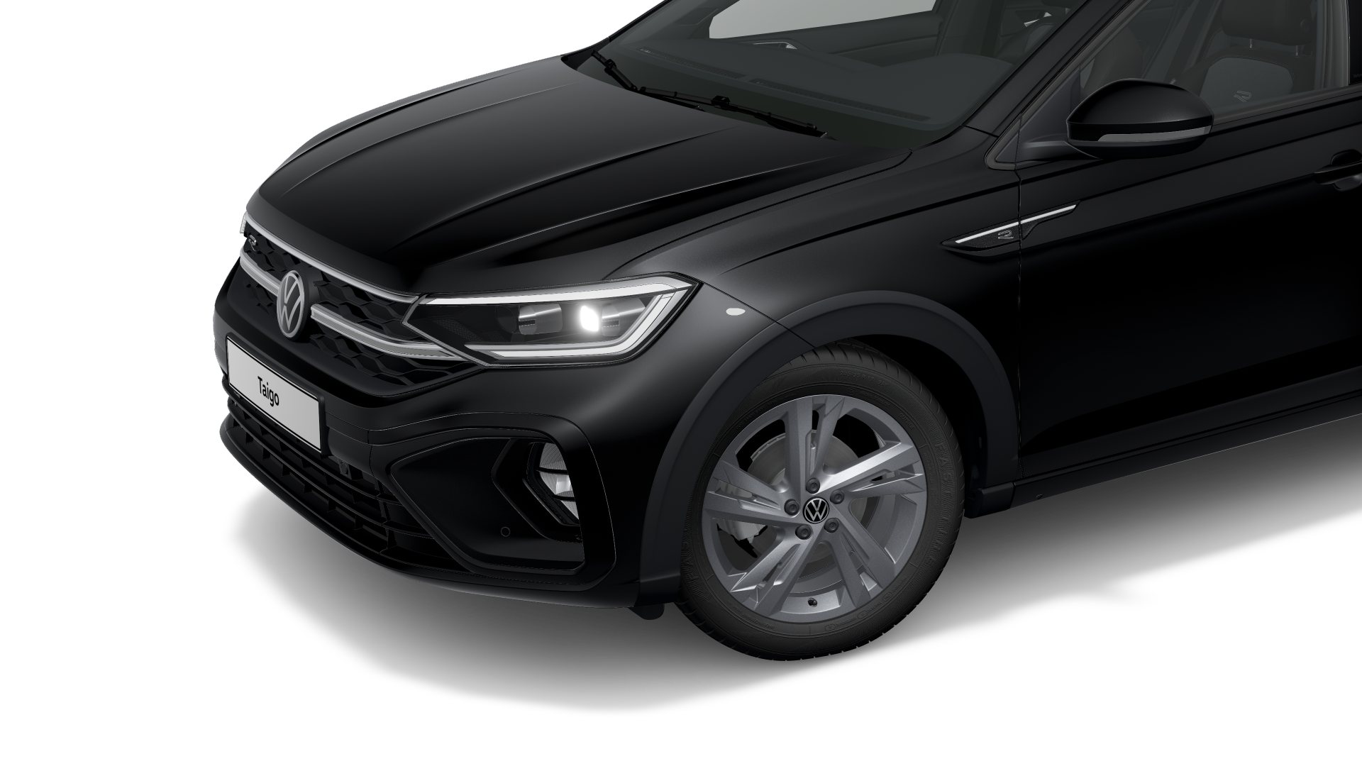 Volkswagen Taigo 1.0 TSI IQ.Drive R-Line