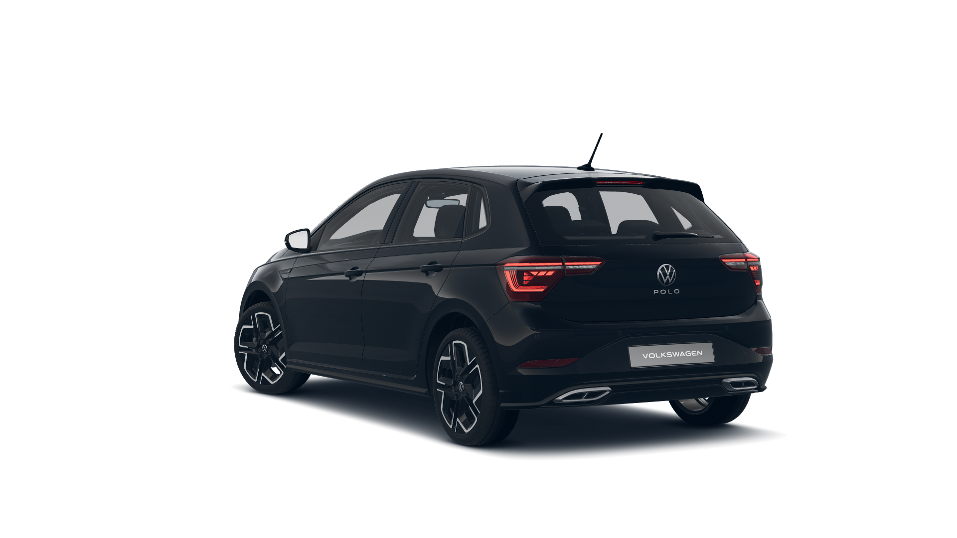 Volkswagen Polo 1.0 TSI DSG R-Line