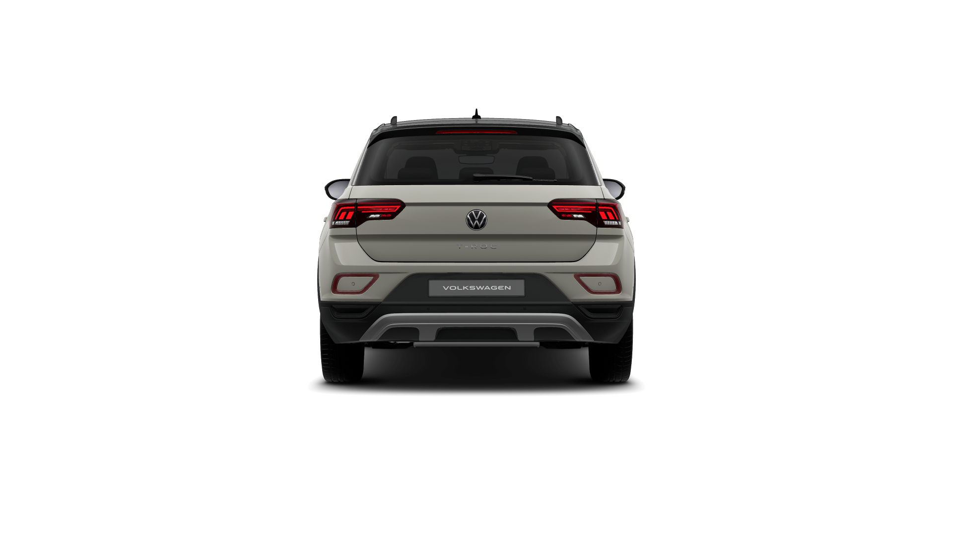 Volkswagen T-Roc DSG Life