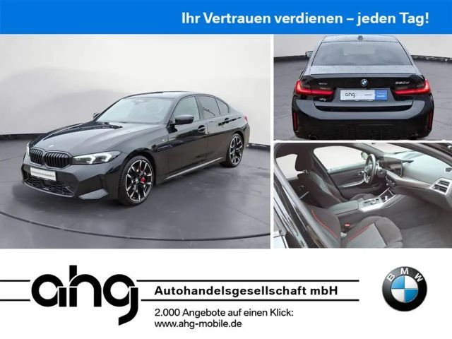 BMW 320 320d Sedan xDrive