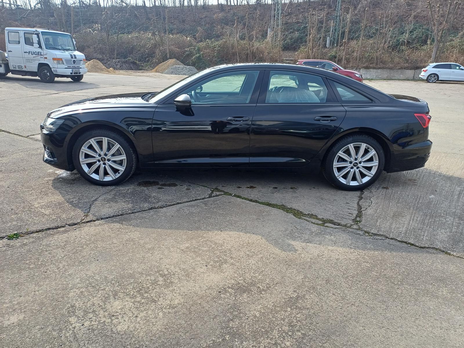 Audi A6 3.0 TFSI Quattro Sedan Sport