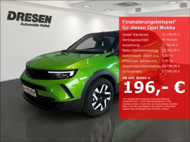 Opel Mokka GS-Line Grand Sport