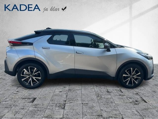 Toyota C-HR Team D Voorwielaandrijving