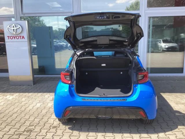 Toyota Yaris Hatchback Hybride VVT-i